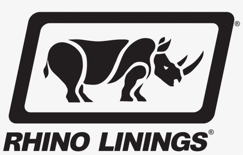Home - Rhino-logo - - Rhino Linings Logo, transparent png