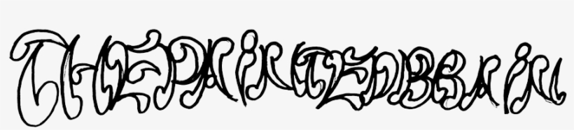 Post A Comment - Calligraphy, transparent png