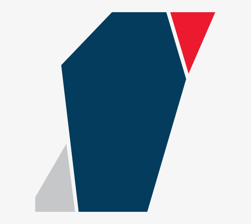 Red/blue Overlay - Davie Shipbuilding Logo, transparent png