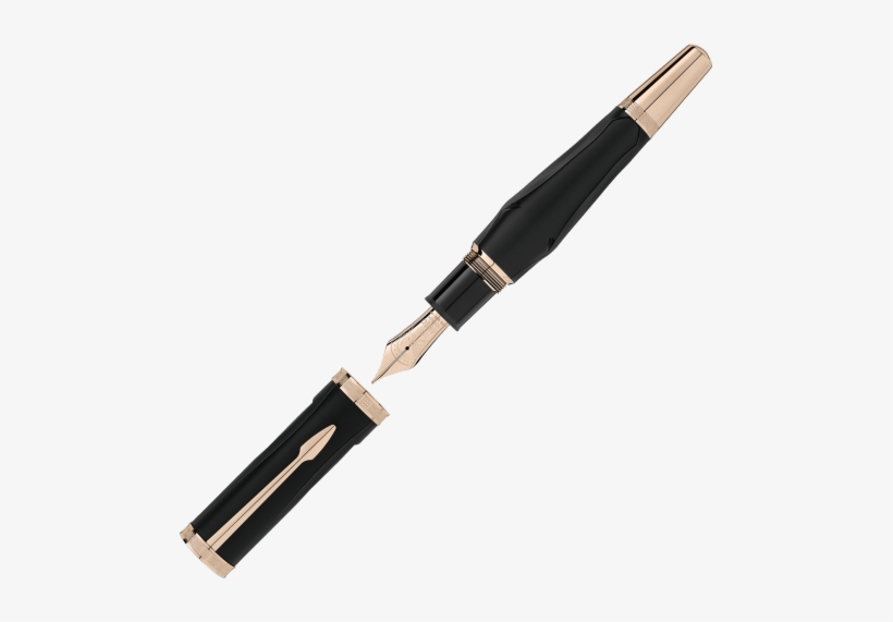 Montblanc Homage To Homer, transparent png