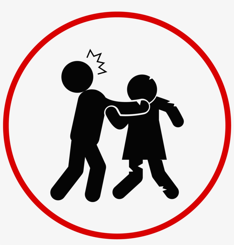 Gender Based Violence - Violent Clipart, transparent png