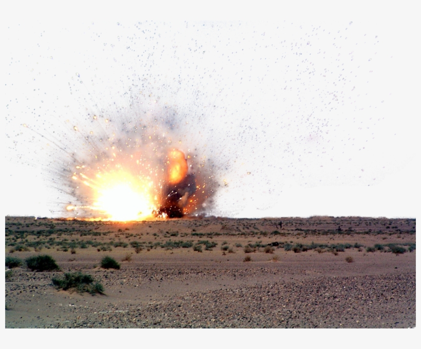 Explosion With Debris - Bird With Laser Eyes, transparent png