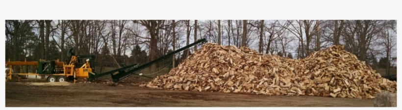 Ever Wonder What Happens To The Wood Debris We Haul - Ray Township, transparent png