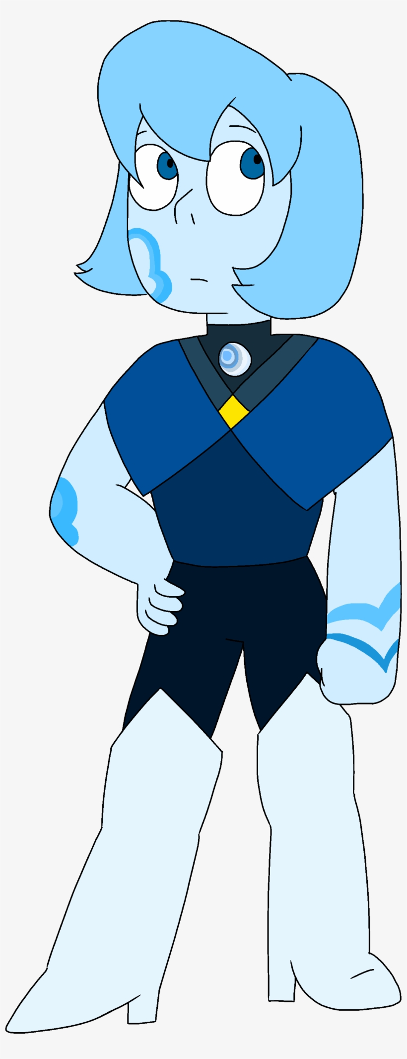 Blue Lace Agate - Cartoon, transparent png