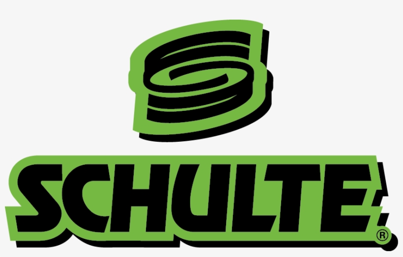 Schulte Industries - Schulte Logo, transparent png