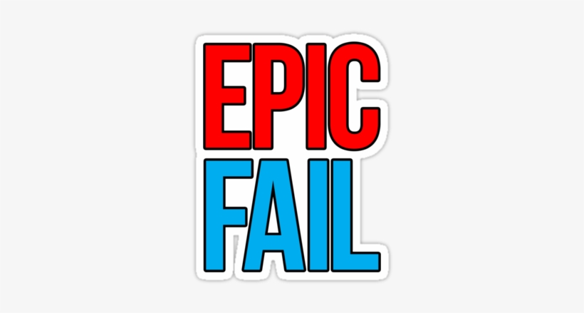 Video Epic Fail Gennaio - Superretards, transparent png