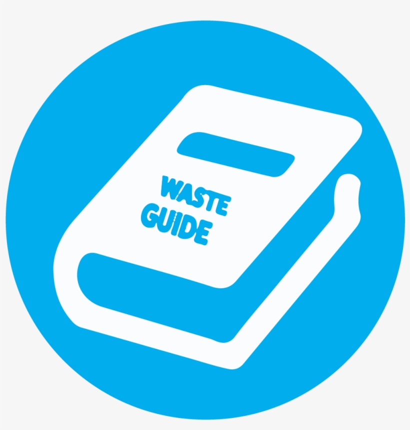 Waste Guide Icon - Application Software, transparent png