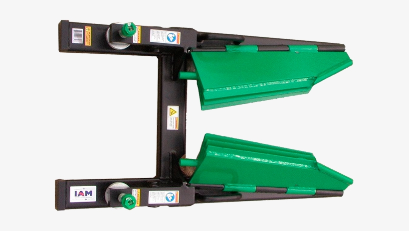 Quick Attach Wood Post And Tree Puller, transparent png