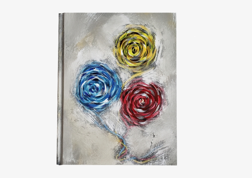 Block Flores Vzlaweb - Ooly Notepads And Notebooks Glamtastic - Glamtastic, transparent png