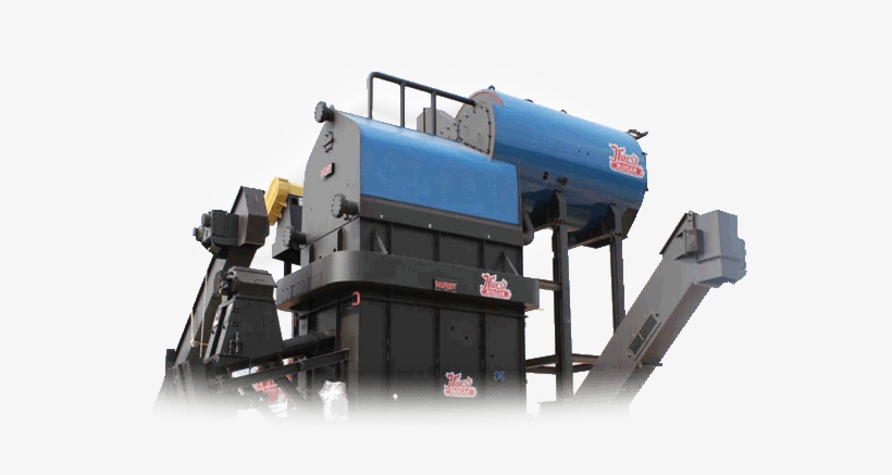 Wood Fired Boilers - Caldera Hibrida, transparent png