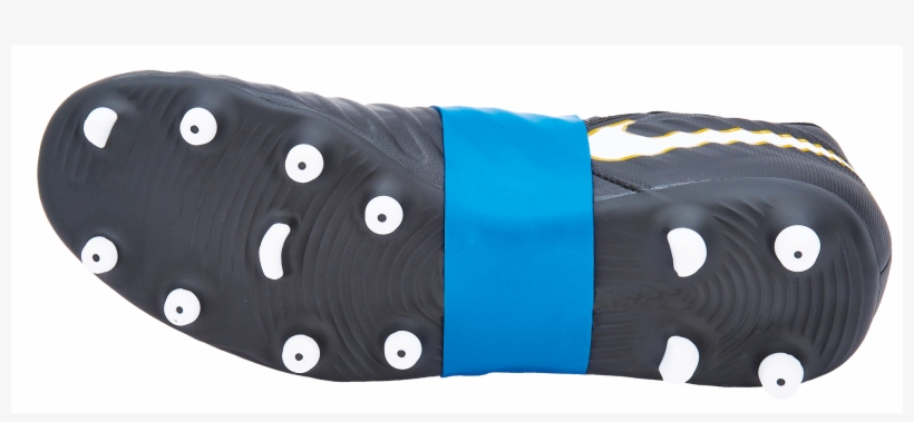 Lace Bands Blue - Unique Sports Lace Bands Soccer Cleat Lace Cover, transparent png