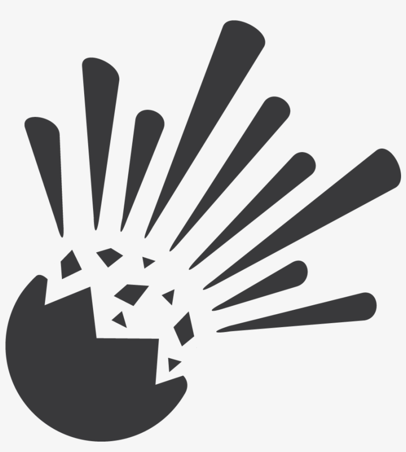 Explosions - Illustration, transparent png