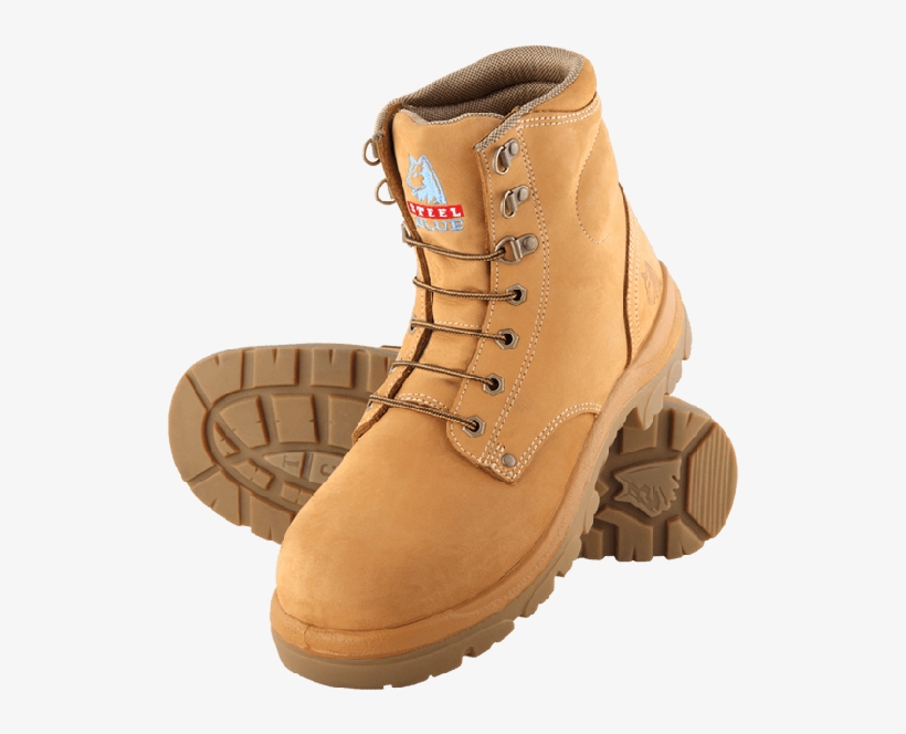 Steel Blue Lace Up Wheat Argyle Boot - Steel Blue Argyle, transparent png