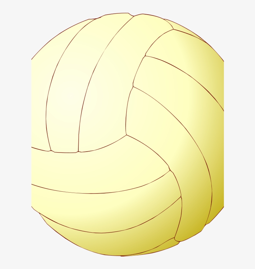 Free Volleyball - Volleyball, transparent png