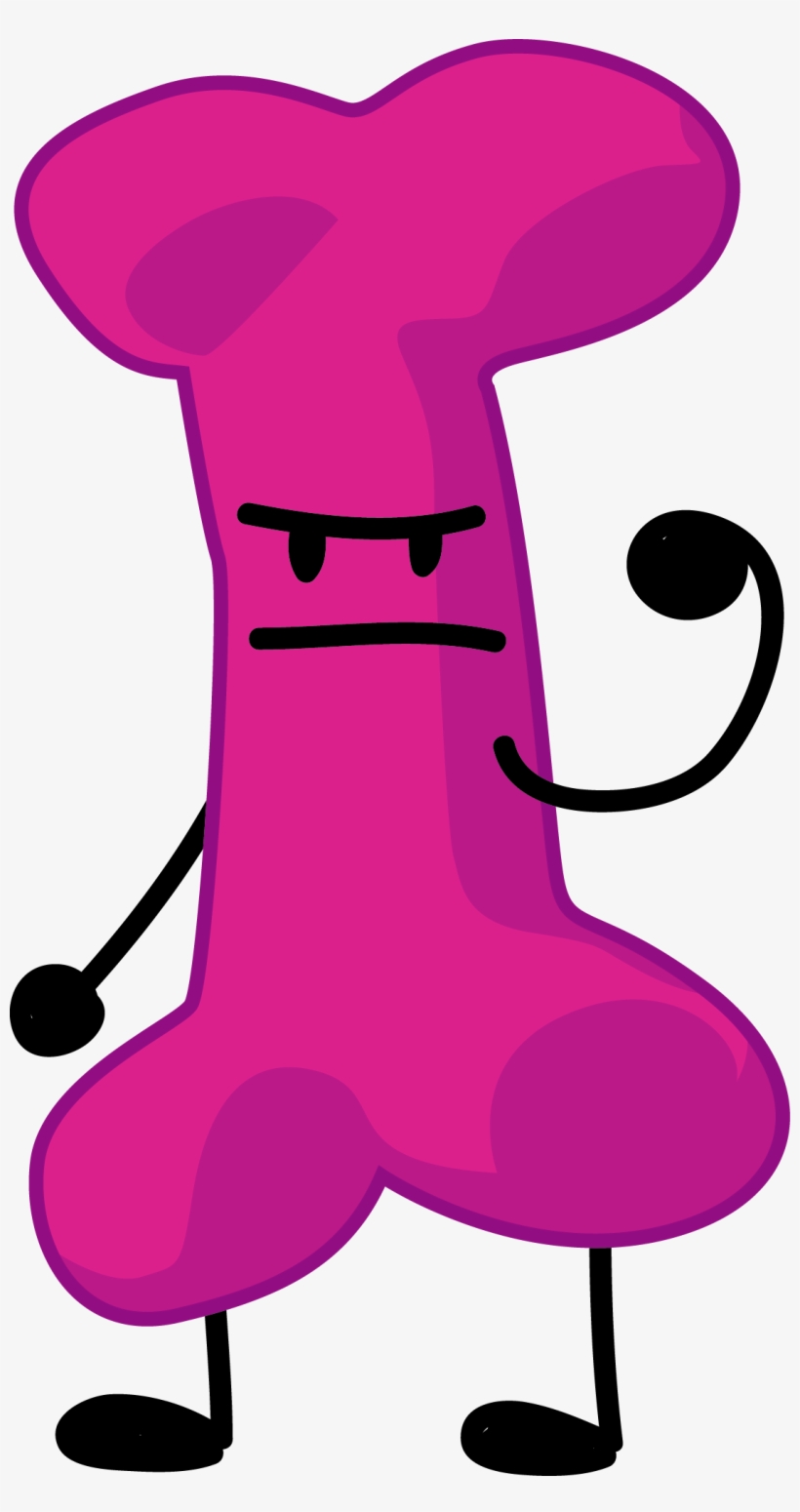 Magenta Doggy Bone - Wiki, transparent png
