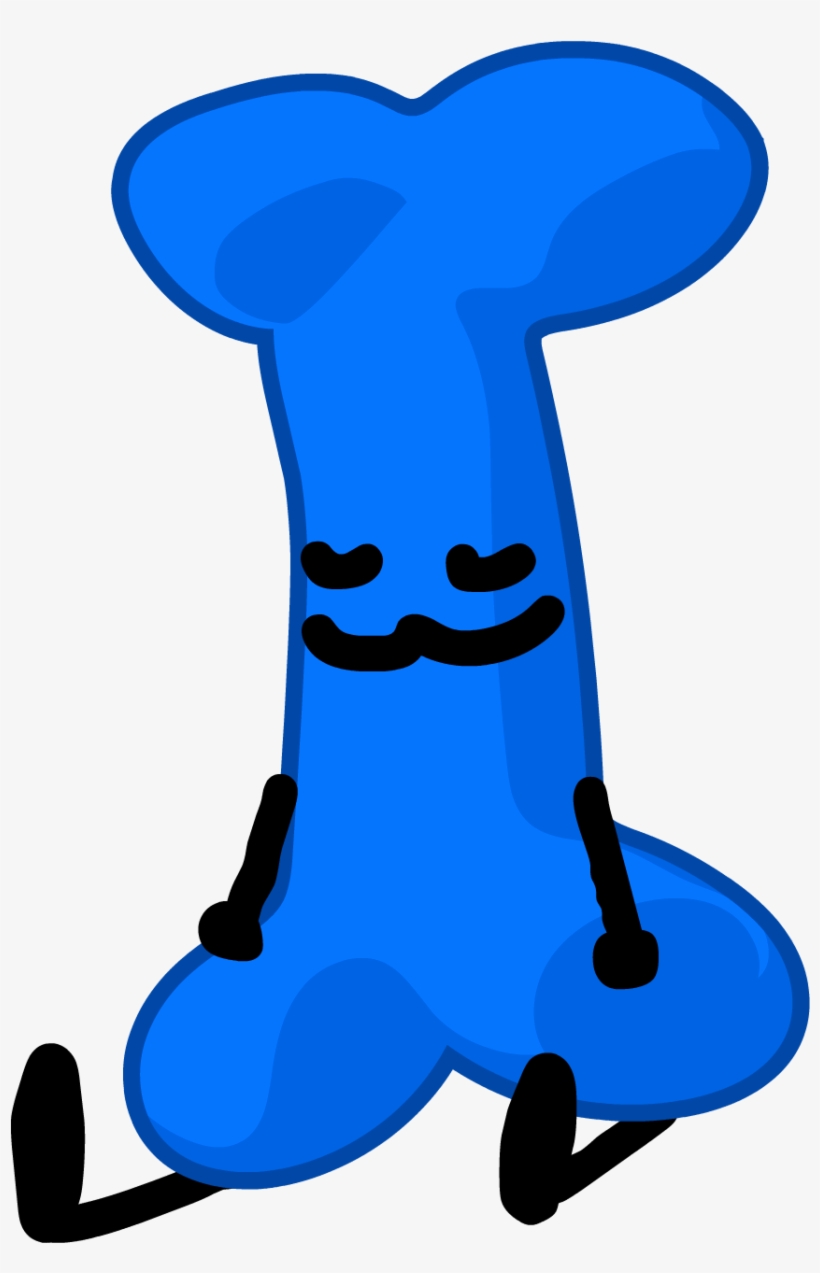 Dark Blue Doggy Bone - Wiki, transparent png