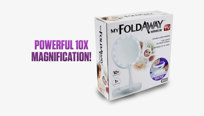 My Foldaway Mirror, transparent png