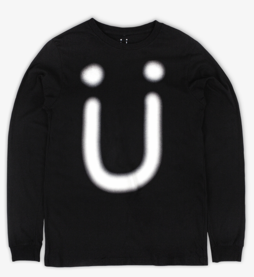 'jack Ü Blur' Long Sleeve - Little Rattle Stilt, transparent png