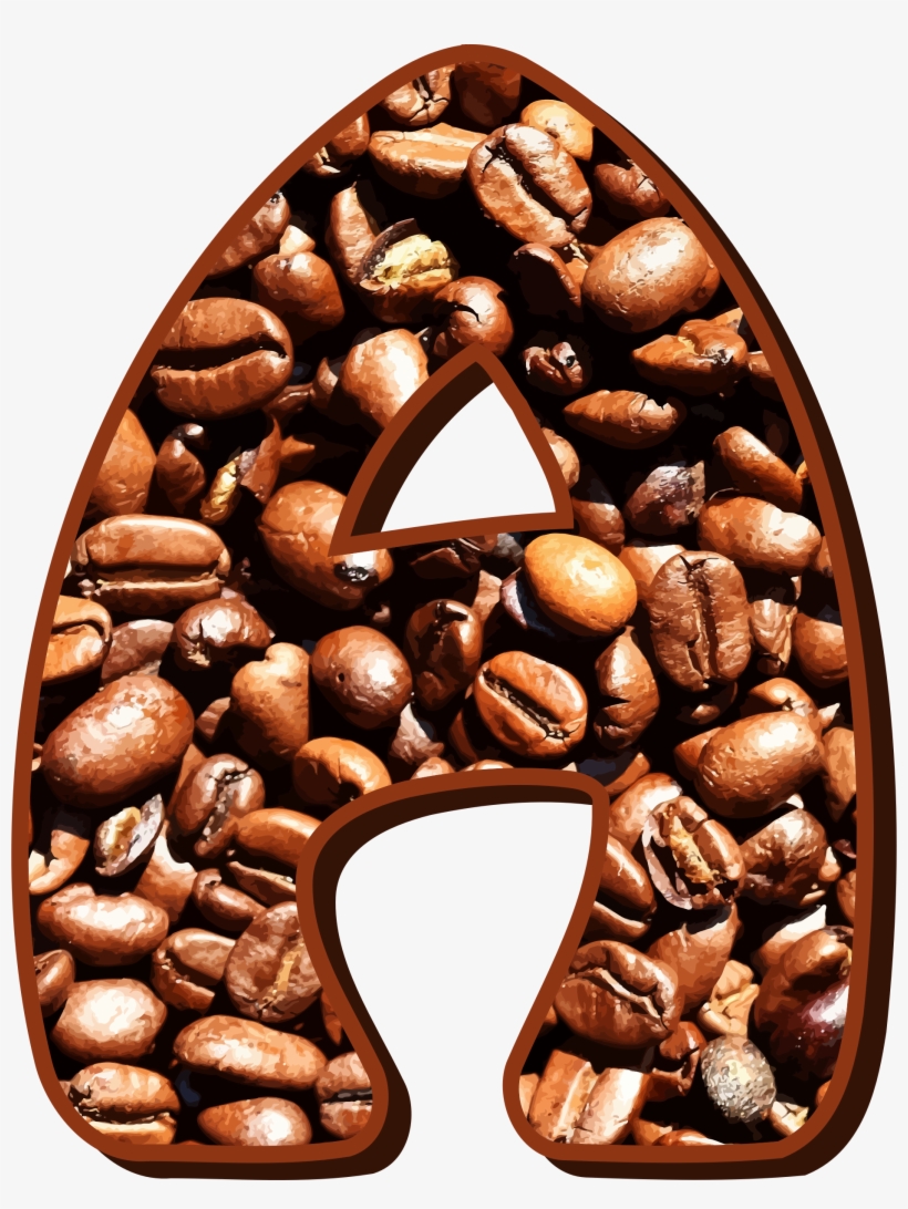 Big Image - Coffee Bean, transparent png