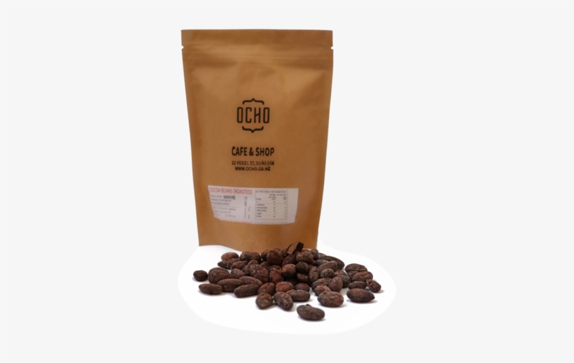 Roasted Cacao Beans - Cocoa Bean, transparent png