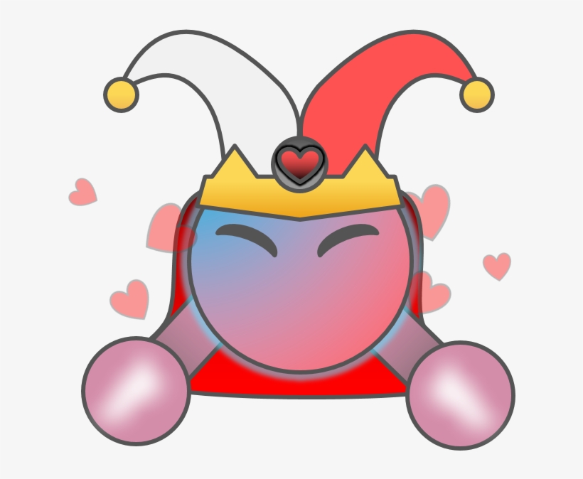 Zathusboss Jack Of Hearts - Cartoon, transparent png