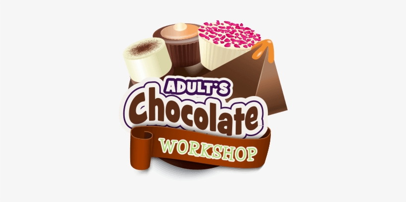 Adult Chocolate Workshops - Chocolate, transparent png