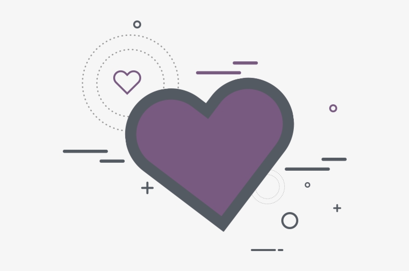 Image - Heart, transparent png