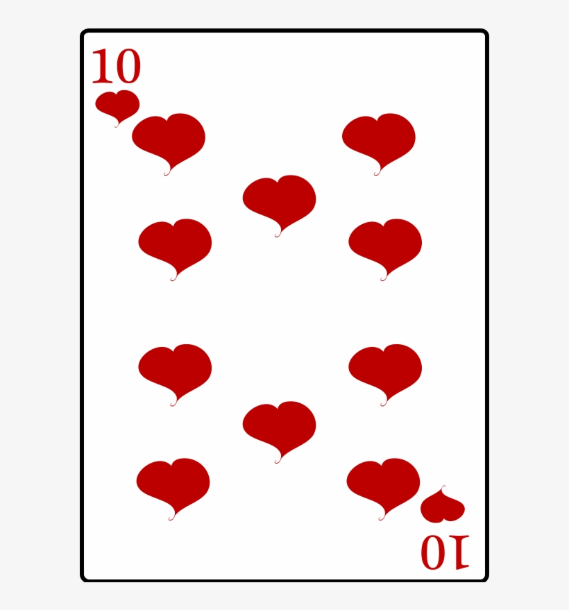 Playing Card, transparent png