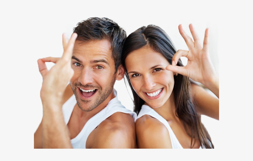 Clínica Dental Doce - Pareja En El Dentista, transparent png