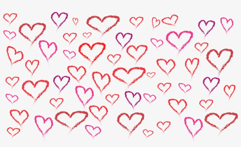 Hearts, transparent png