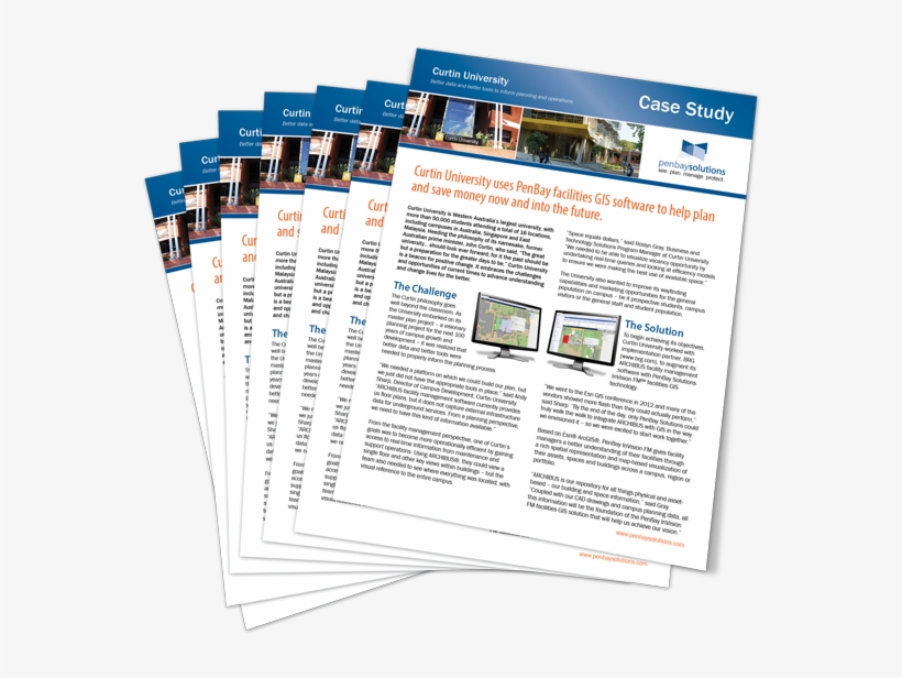 Invision Case Studies - Curtin, transparent png