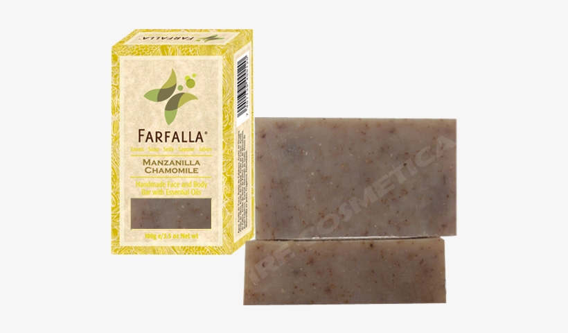 Jabón De Manzanilla - Jabon De Manzanilla Dermacare, transparent png