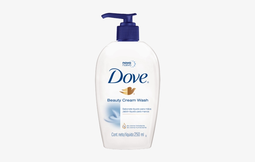 Dove Jabón Líquido Original Para Manos 250 Ml - Mum And Me Baby Wash, transparent png
