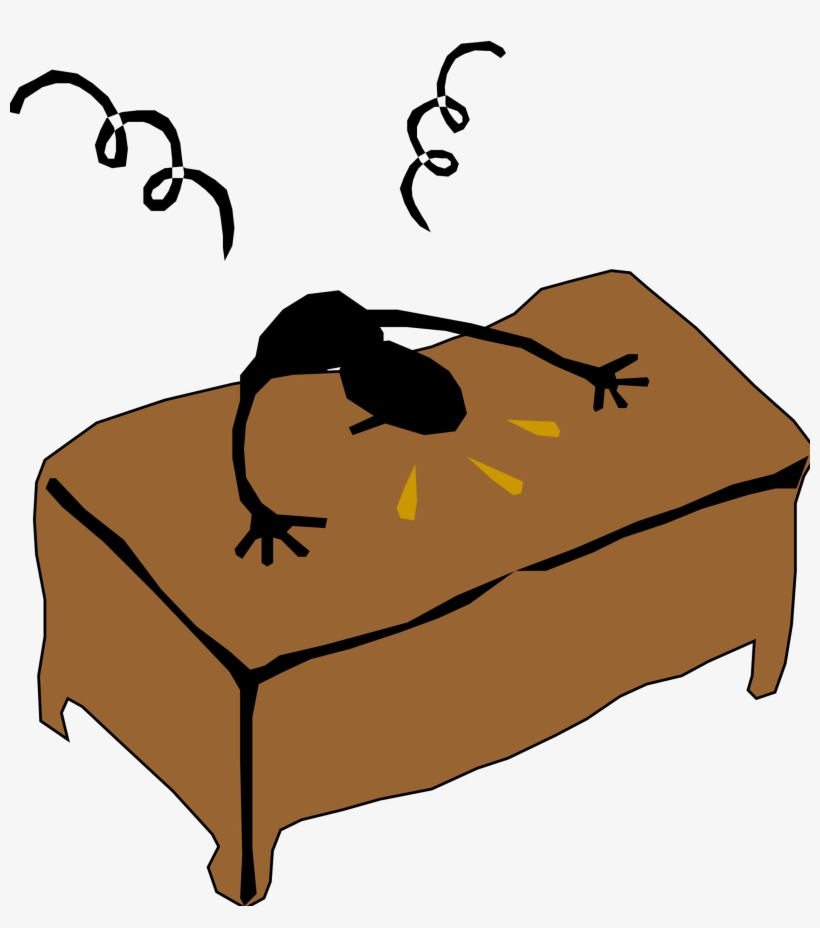 Images For > Cartoon Student Reading At Desk - Sources Of Stress For Students, transparent png