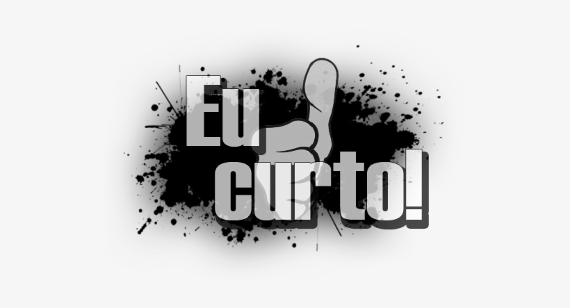 Facebook Curtir Em Png - Brutal Blood Rectangle Sticker, transparent png