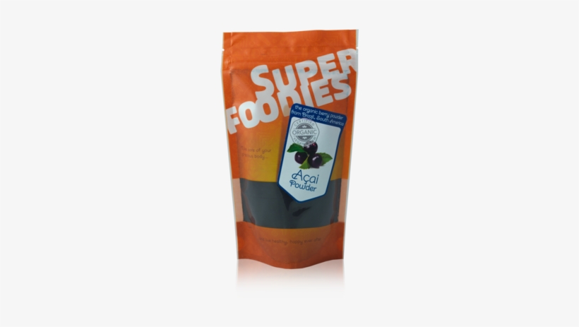 Acai Berry Powder - Superfoodies - Acai Powder 100g 1 X 100g, transparent png