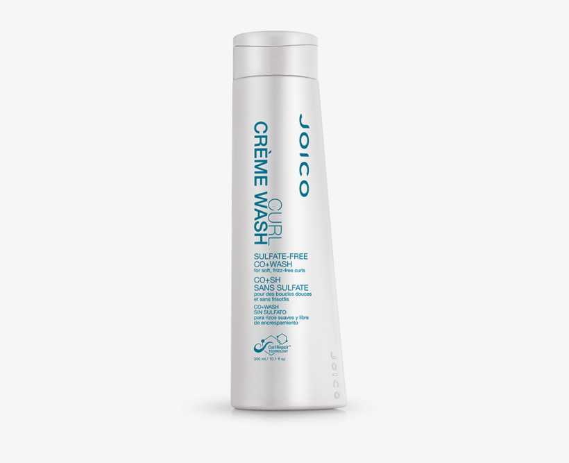 Joico Curl Creme Wash Shampoo 300ml - Joico Curl Creme Wash 300ml, transparent png