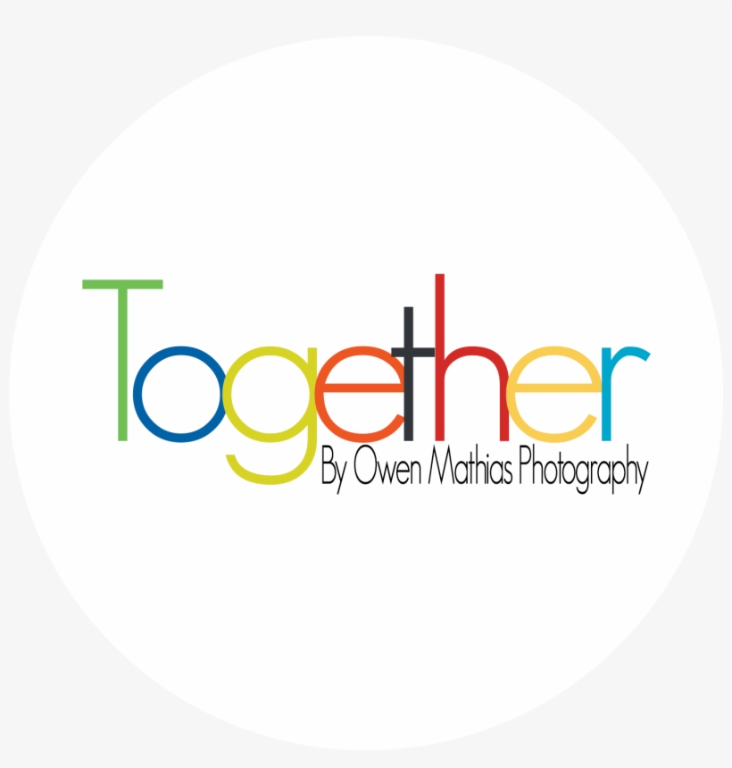 Together White Circle Overlay-recovered - Muktangan School Symbol, transparent png