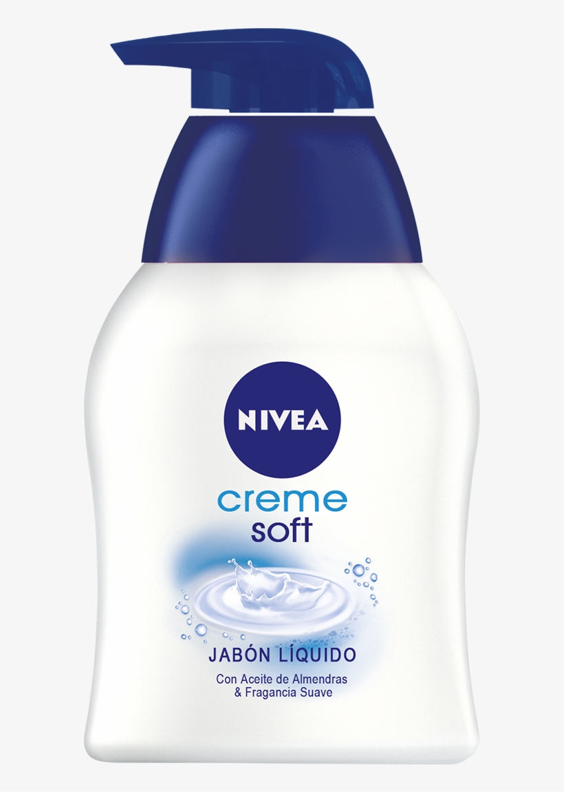 Cuidado En Jabón - Nivea Liquid Soap Honey, transparent png
