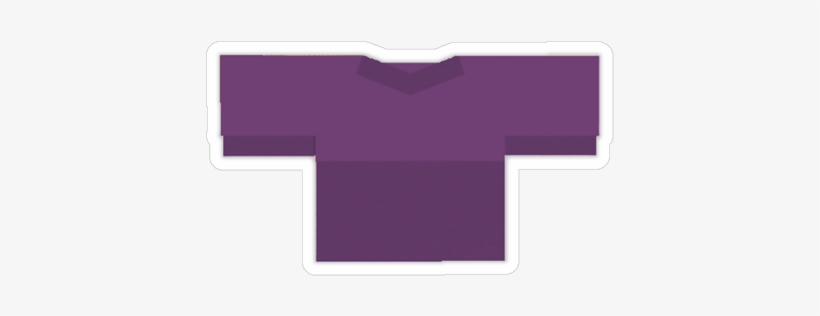 Purple T-shirt - " - Wiki, transparent png