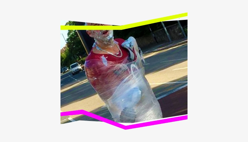 Mini Stag - Stag Do Stitch Up, transparent png