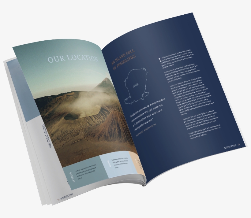 Visi Jabon - Brochure, transparent png