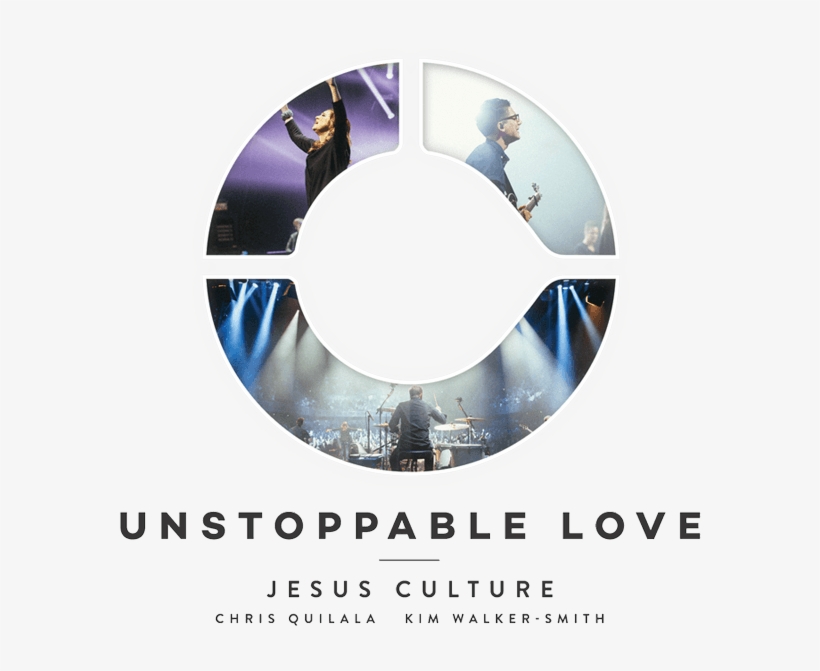Check Out More On The Album - Jesus Culture Unstoppable Love, transparent png