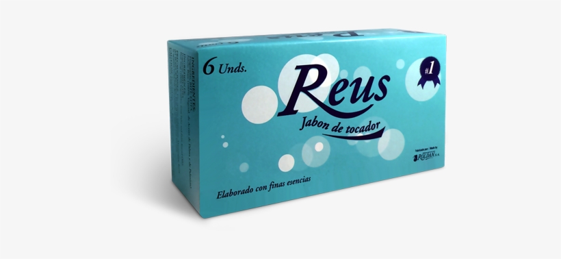 Set De Regalo Reus Jabón De Tocador - Empresa Del Jabon De Tocador, transparent png