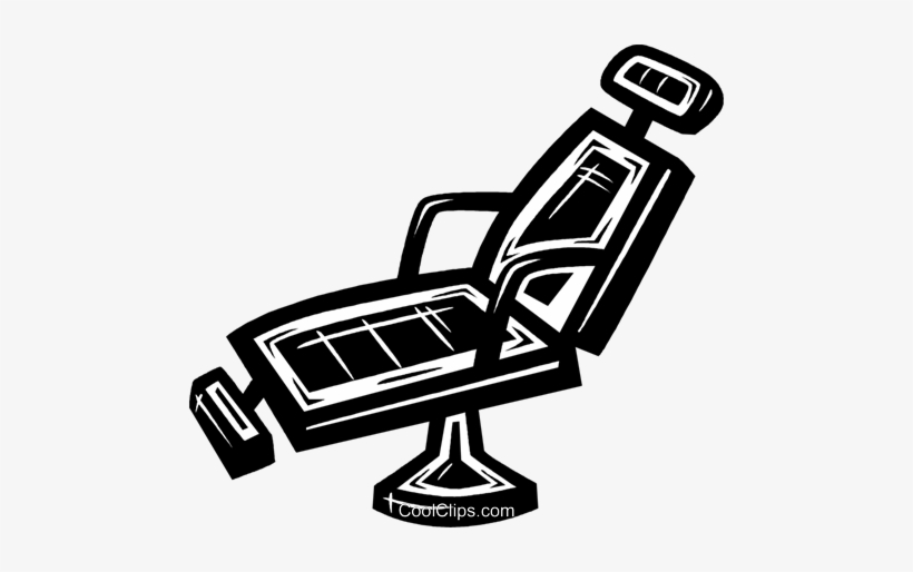 Dentist Chair - Dentist Chair Clipart, transparent png