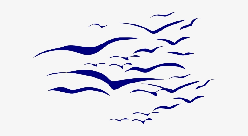 Flock Of Birds Tattoo, transparent png