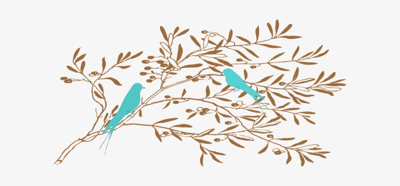 Bluebirds On Olive Branch Clip Art - Peace Dove Iphone X Slim Case By Gazonula, transparent png