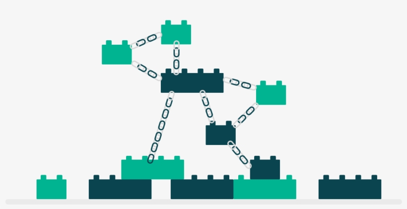 Blockchain Technology, The Building Block Of The Future - Blog, transparent png