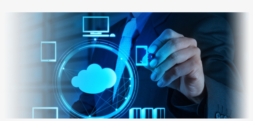 Technology To Power The Cloud-enabled Future - Technological Advancements And The Impact Of Actor-network, transparent png