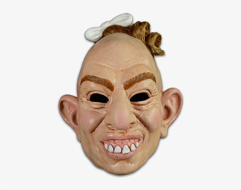 American Horror Story Pepper Mask - Pepper American Horror Story, transparent png